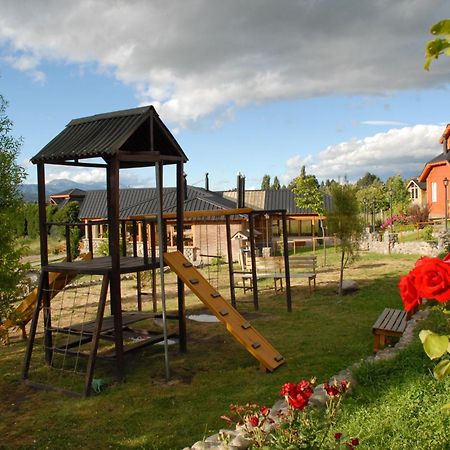 Cabanas Rincones Del Sur Trevelín Esterno foto