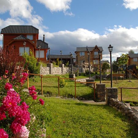 Cabanas Rincones Del Sur Trevelín Esterno foto