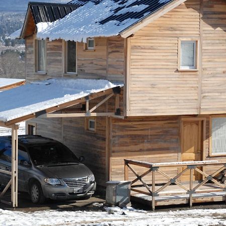 Cabanas Rincones Del Sur Trevelín Esterno foto