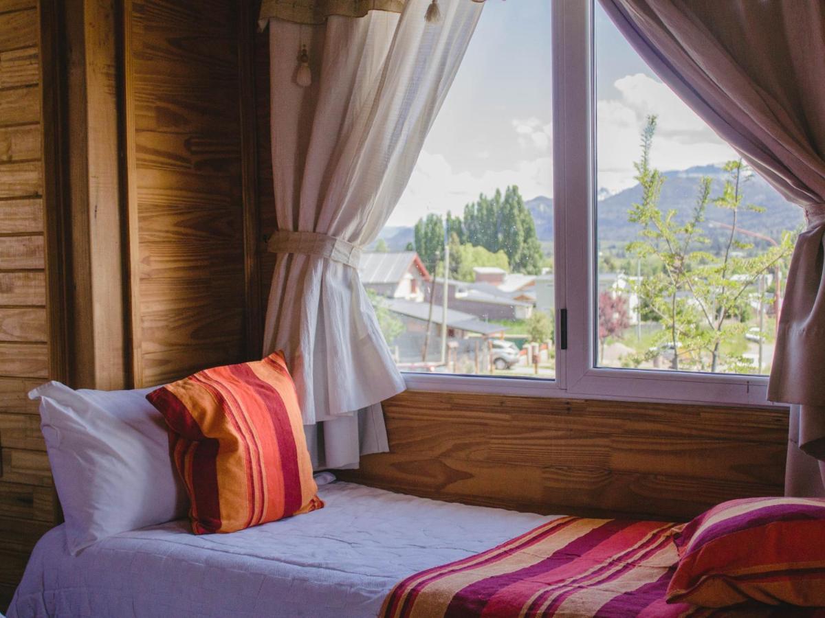 Cabanas Rincones Del Sur Trevelín Esterno foto