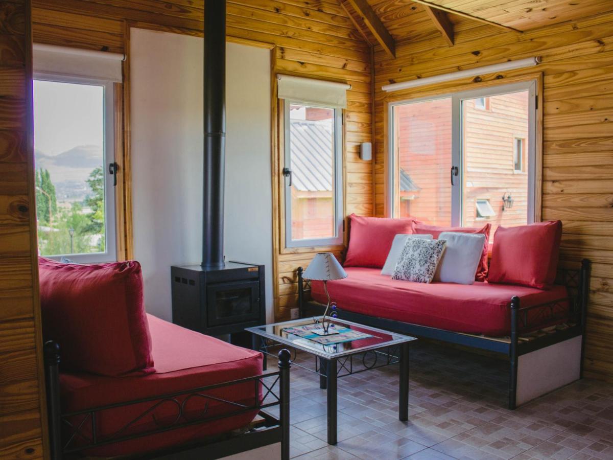 Cabanas Rincones Del Sur Trevelín Esterno foto