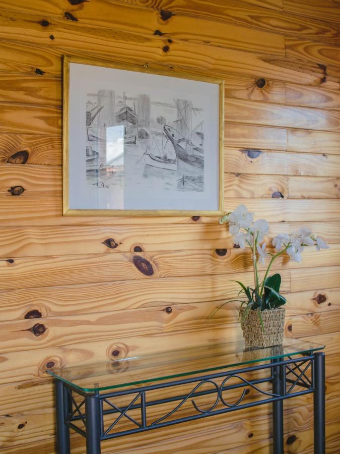 Cabanas Rincones Del Sur Trevelín Esterno foto