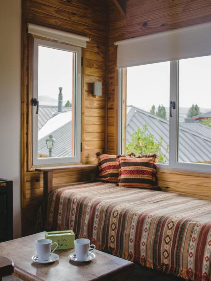 Cabanas Rincones Del Sur Trevelín Esterno foto