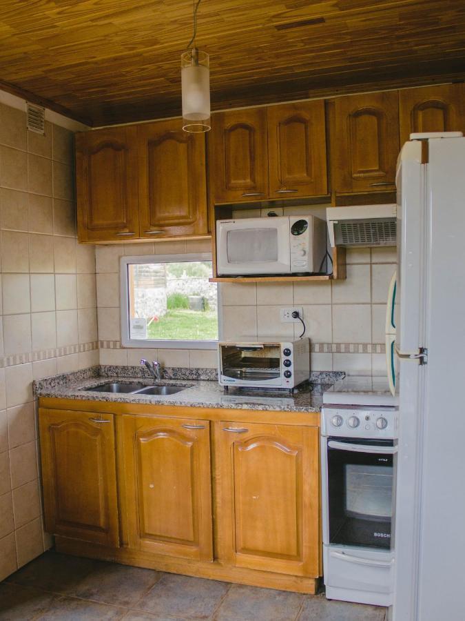 Cabanas Rincones Del Sur Trevelín Esterno foto