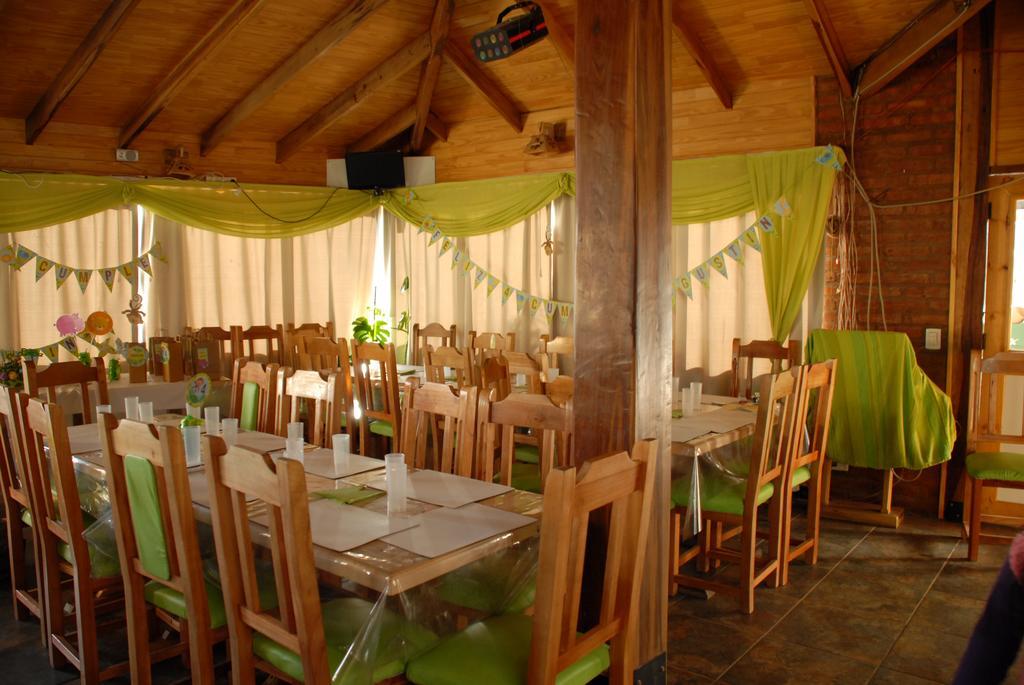 Cabanas Rincones Del Sur Trevelín Esterno foto